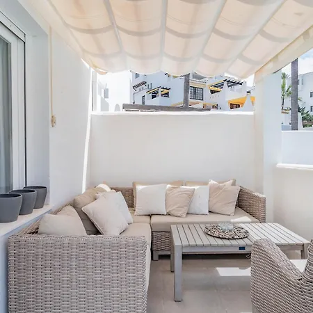 1 Bed In Nueva Andalucia * Marbella